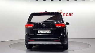 KIA CARNIVAL 2017
