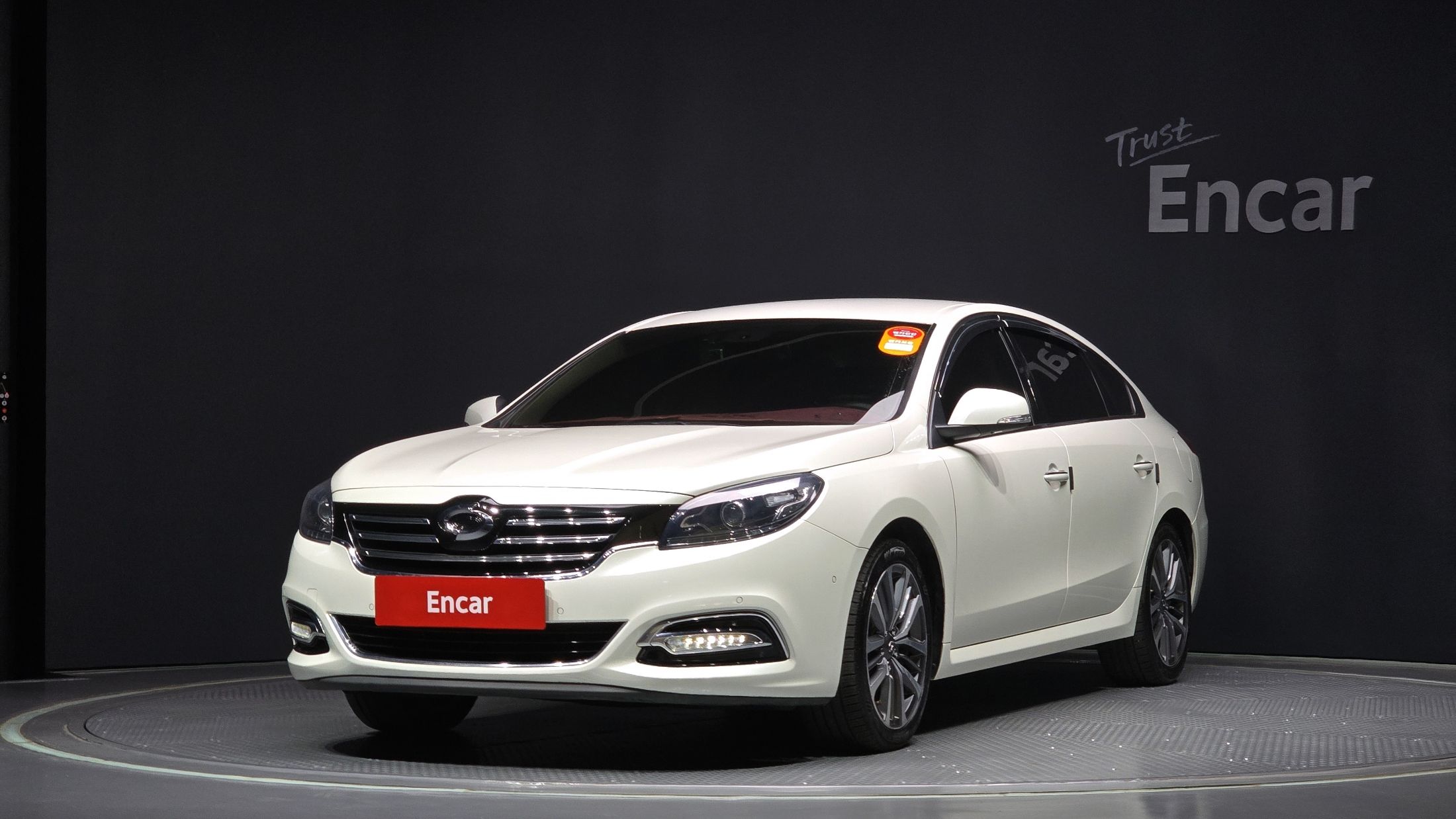 RENAULT SAMSUNG SM7 NOVA