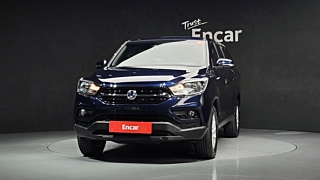 SSANGYONG REXTON SPORTS 2020