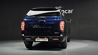SSANGYONG REXTON SPORTS 2020