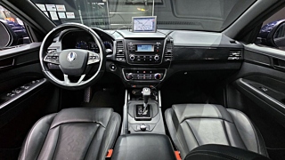 SSANGYONG REXTON SPORTS 2020
