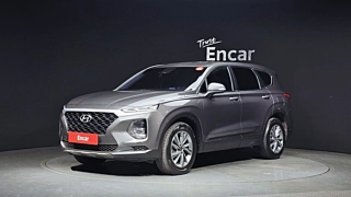 HYUNDAI SANTAFE TM  Diesel 2.0 2WD 2018
