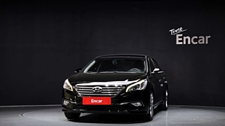 HYUNDAI SONATA LF 2017
