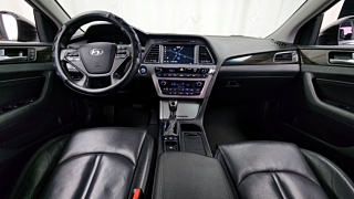 HYUNDAI SONATA LF 2017