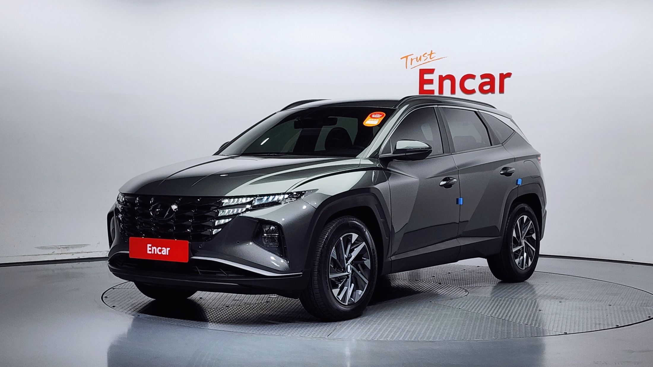 HYUNDAI TUCSON HYBRID NX4 2021