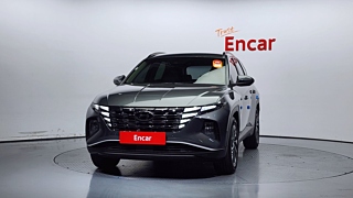 HYUNDAI TUCSON HYBRID NX4 2021
