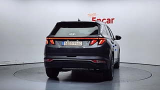 HYUNDAI TUCSON HYBRID NX4 2021
