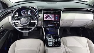 HYUNDAI TUCSON HYBRID NX4 2021