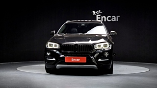 BMW X6 F16 2017