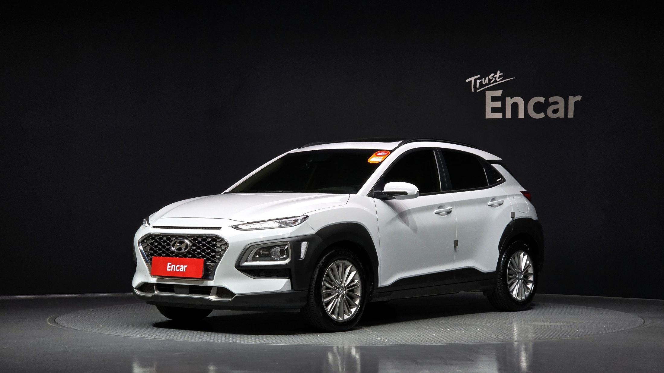 HYUNDAI KONA 2020