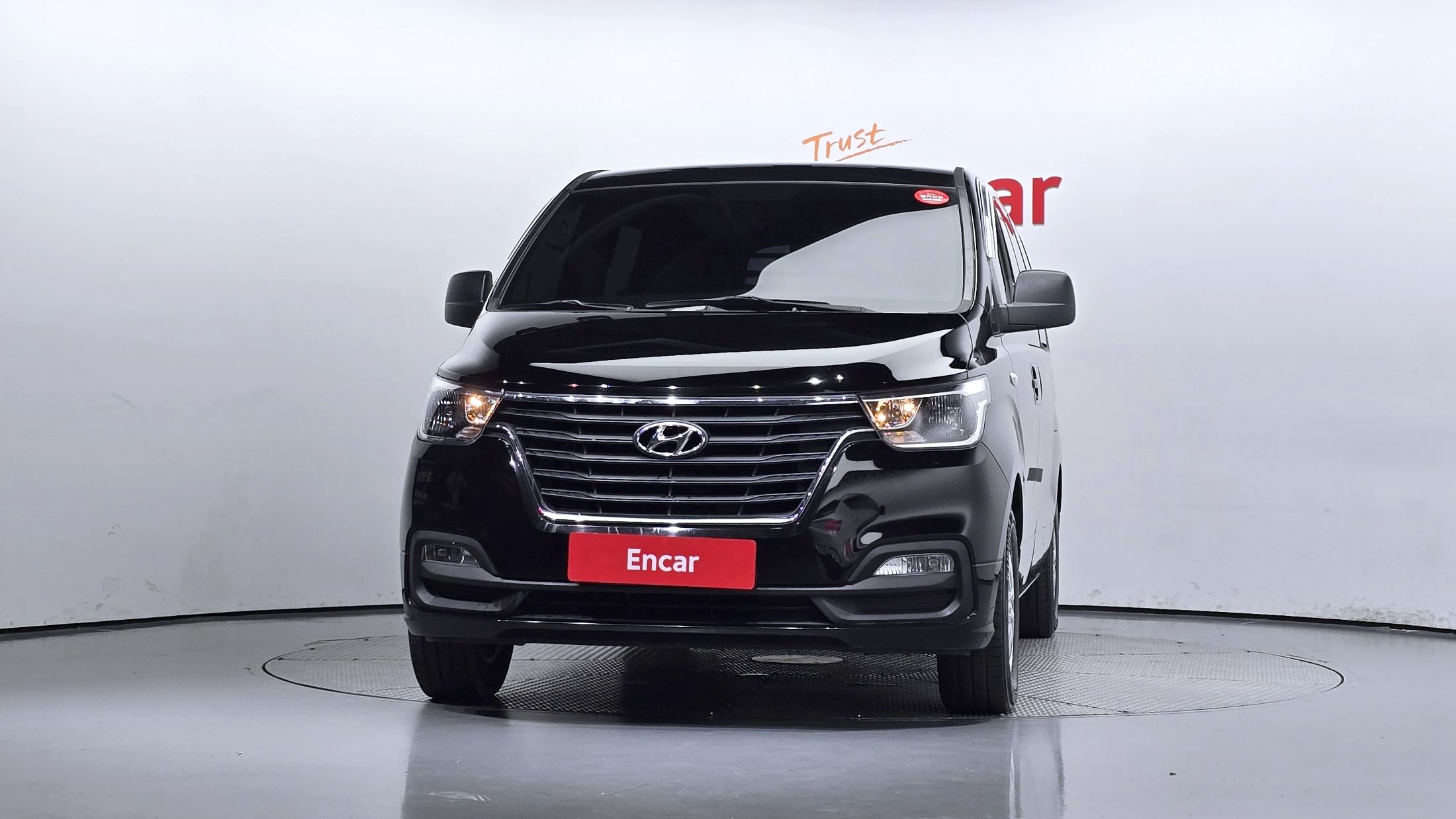 HYUNDAI STAREX GRAND 2019