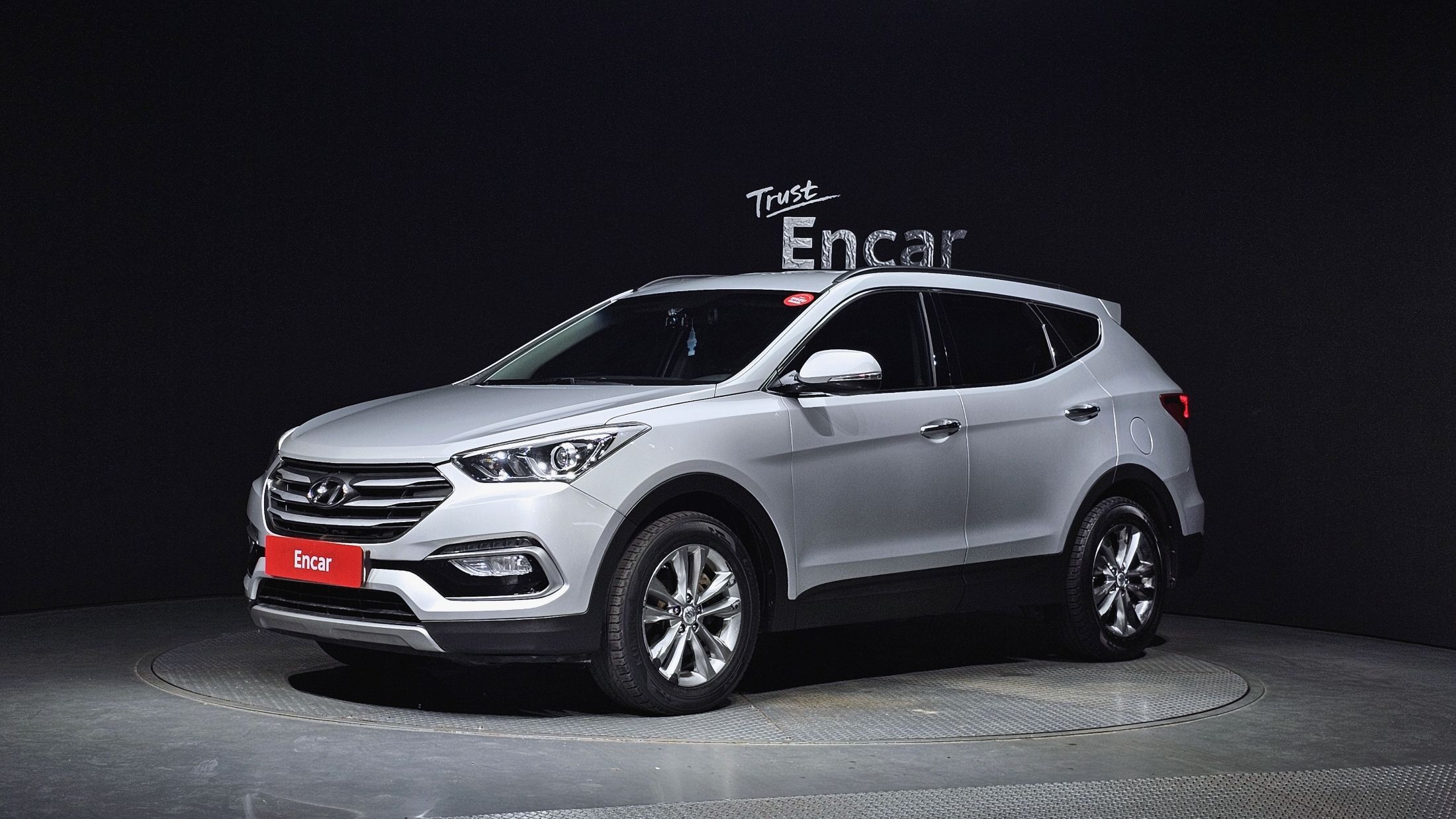 HYUNDAI SANTAFE THE PRIME 2016