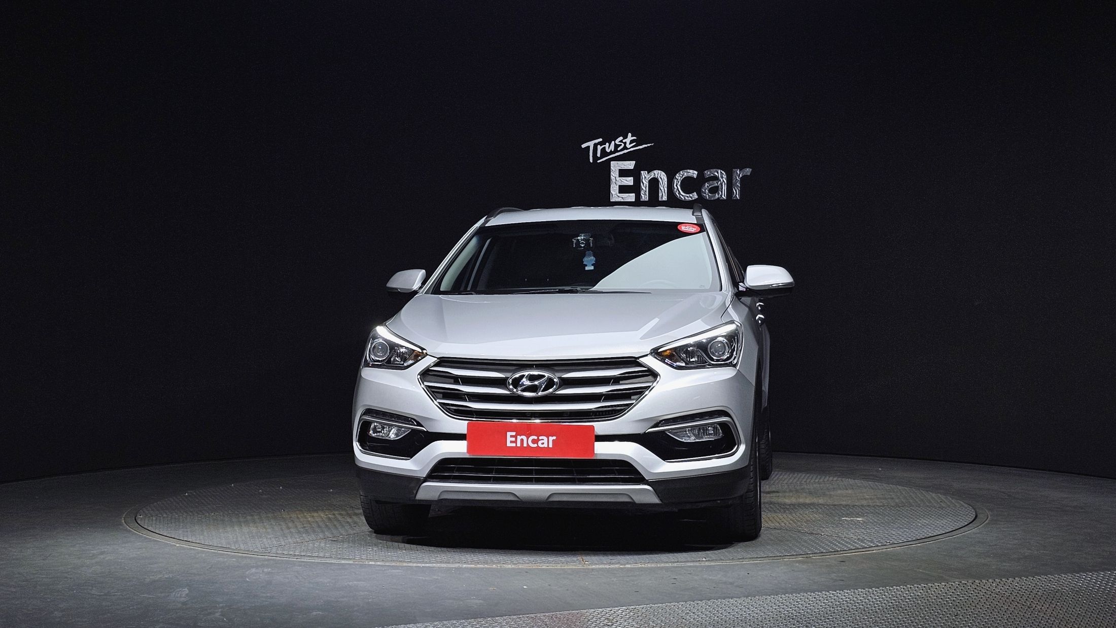 HYUNDAI SANTAFE THE PRIME 2016