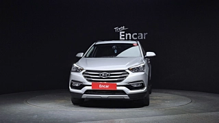 HYUNDAI SANTAFE THE PRIME 2016