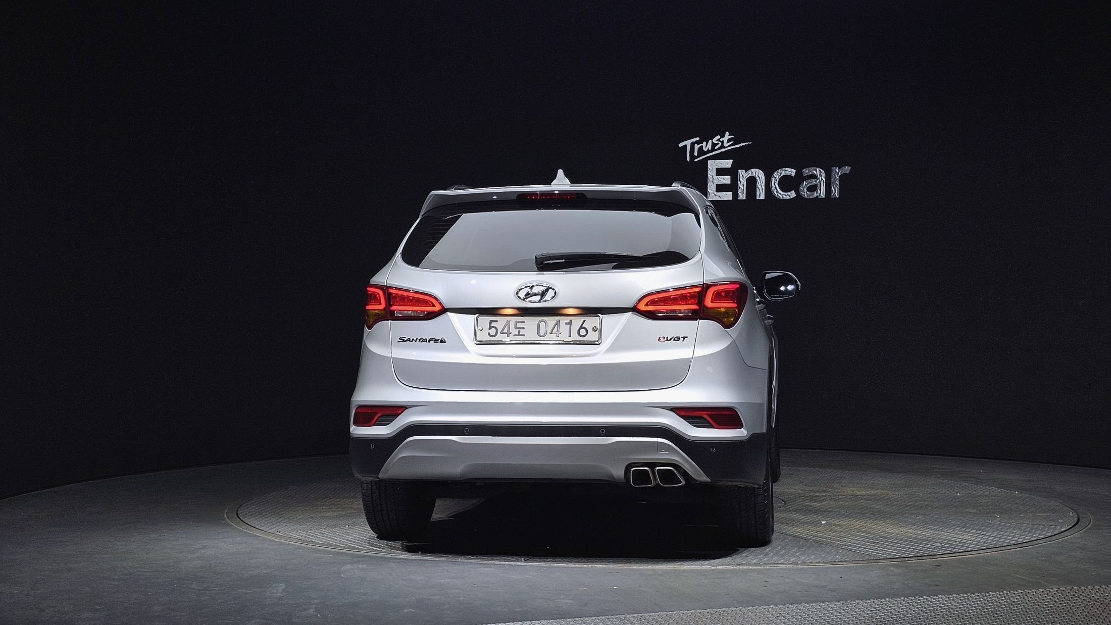 HYUNDAI SANTAFE THE PRIME 2016