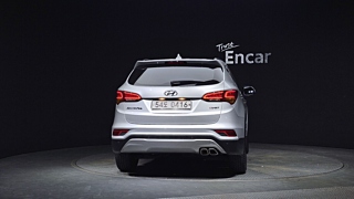 HYUNDAI SANTAFE THE PRIME 2016