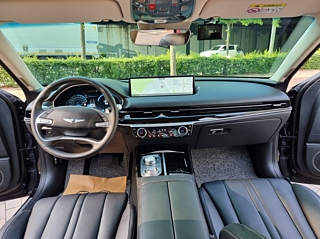 GENESIS G80 RG3 2024