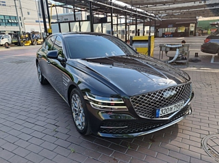 GENESIS G80 RG3 2024