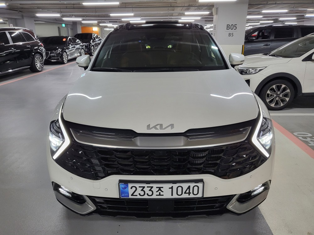 KIA SPORTAGE 2024