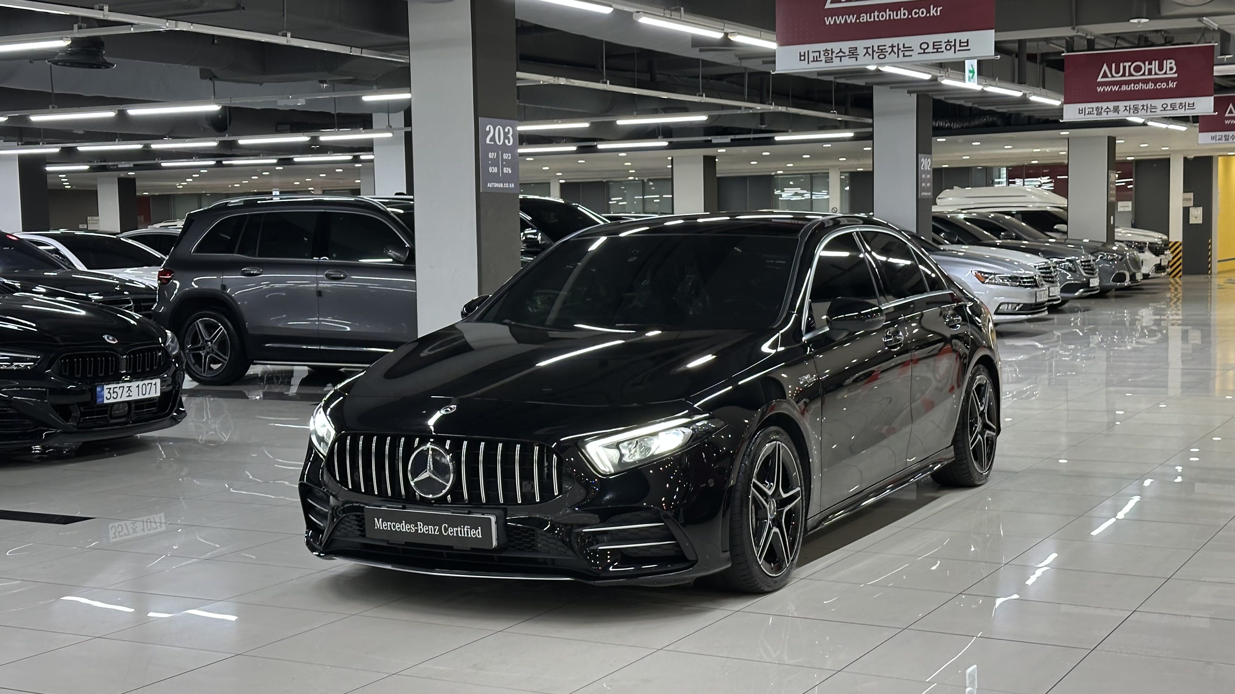 MERCEDES BENZ A-CLASS W177 2021