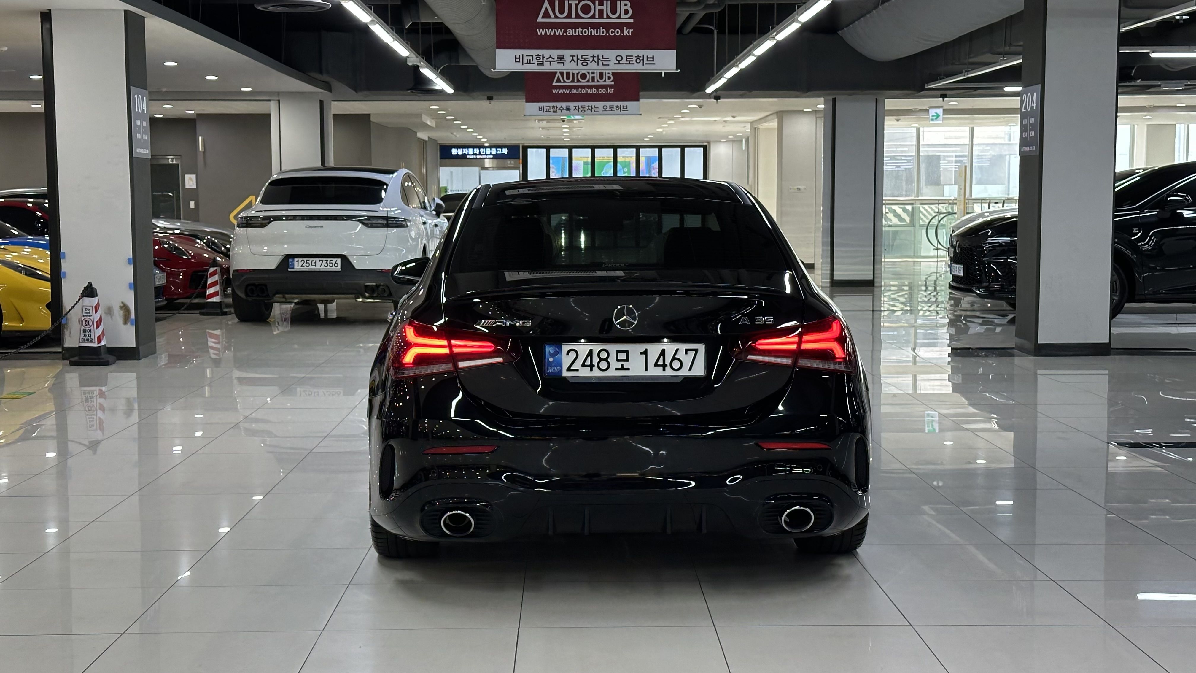 MERCEDES BENZ A-CLASS W177 2021