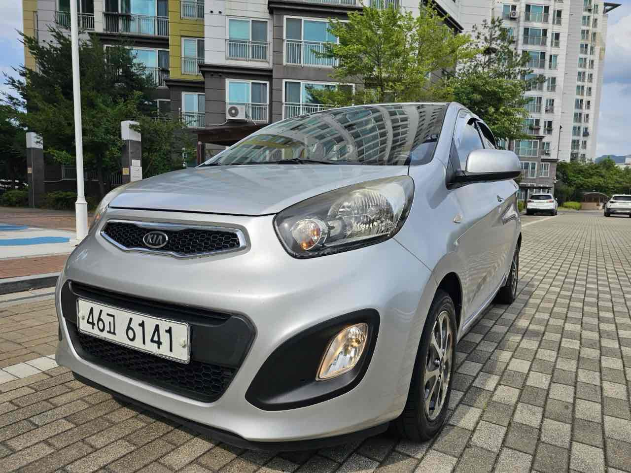 KIA MORNING 2011