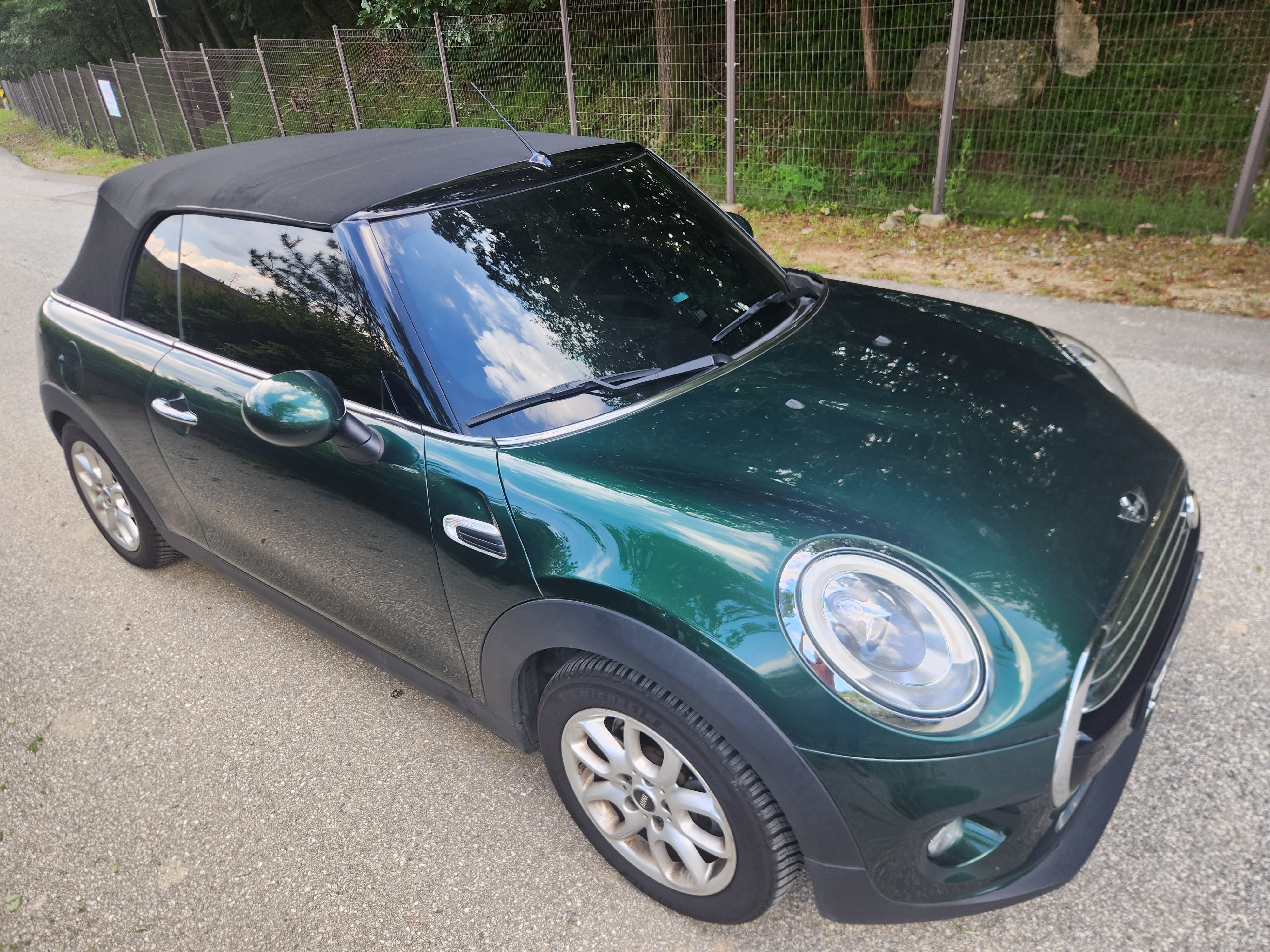 MINI COOPER CONVERTIBLE 2018