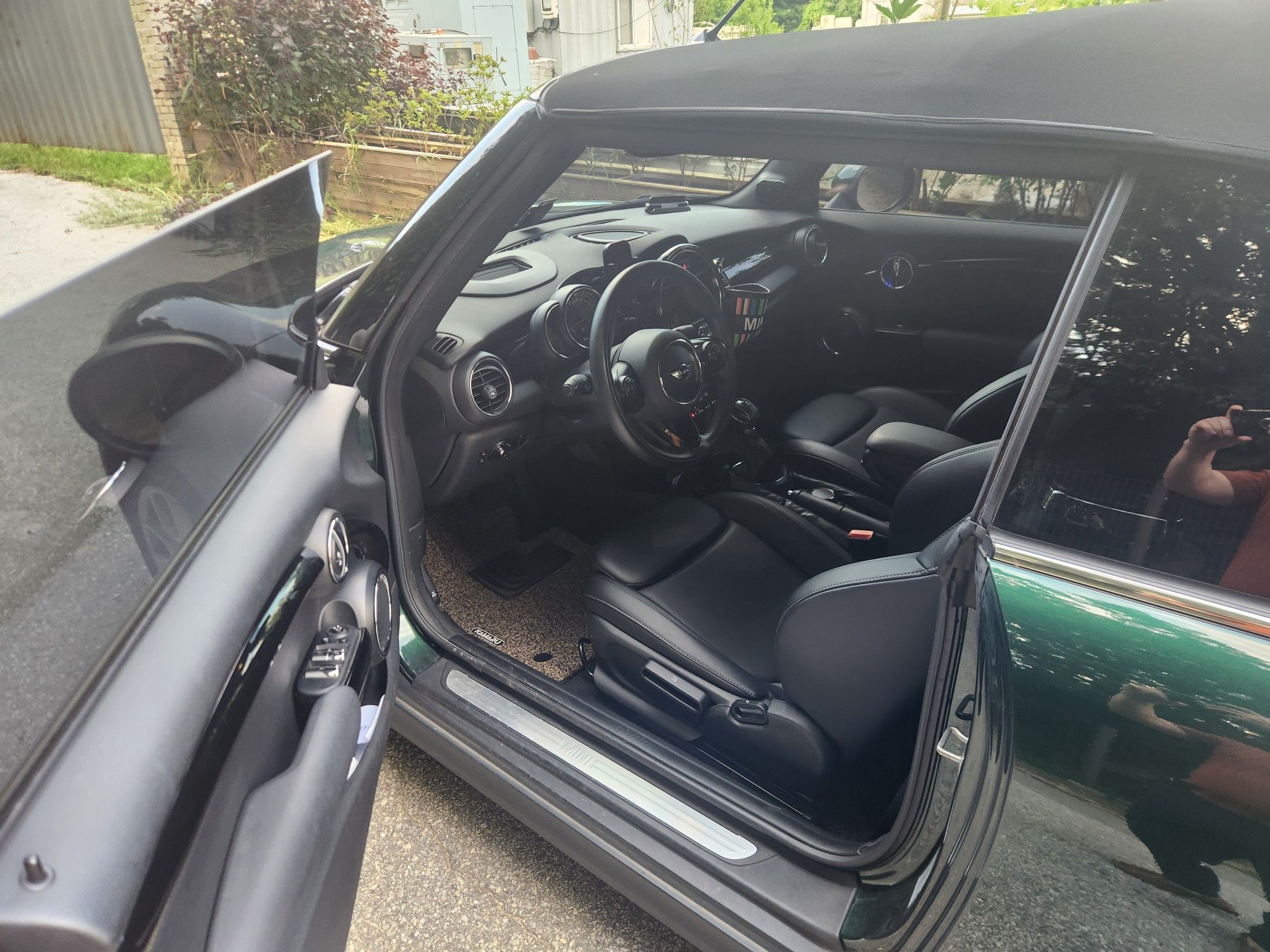 MINI COOPER CONVERTIBLE 2018