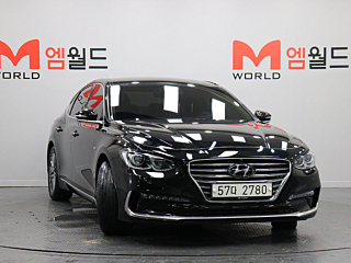 HYUNDAI GRANDEUR IG HYBRID 2019