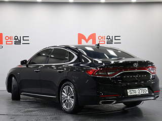 HYUNDAI GRANDEUR IG HYBRID 2019