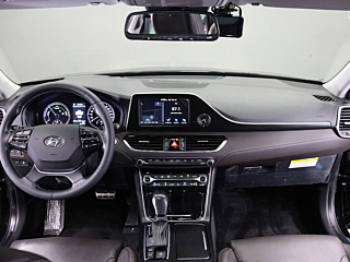 HYUNDAI GRANDEUR IG HYBRID 2019