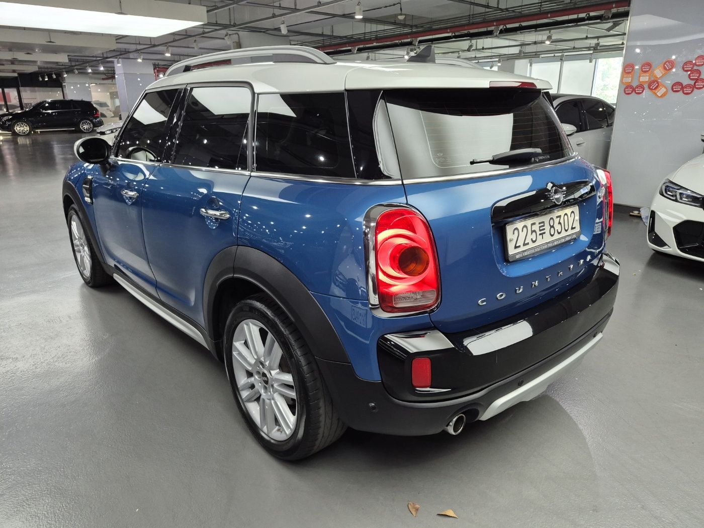 MINI COUNTRYMAN COOPER 2020