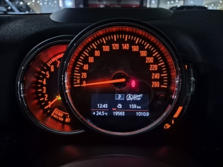 MINI COUNTRYMAN COOPER 2020