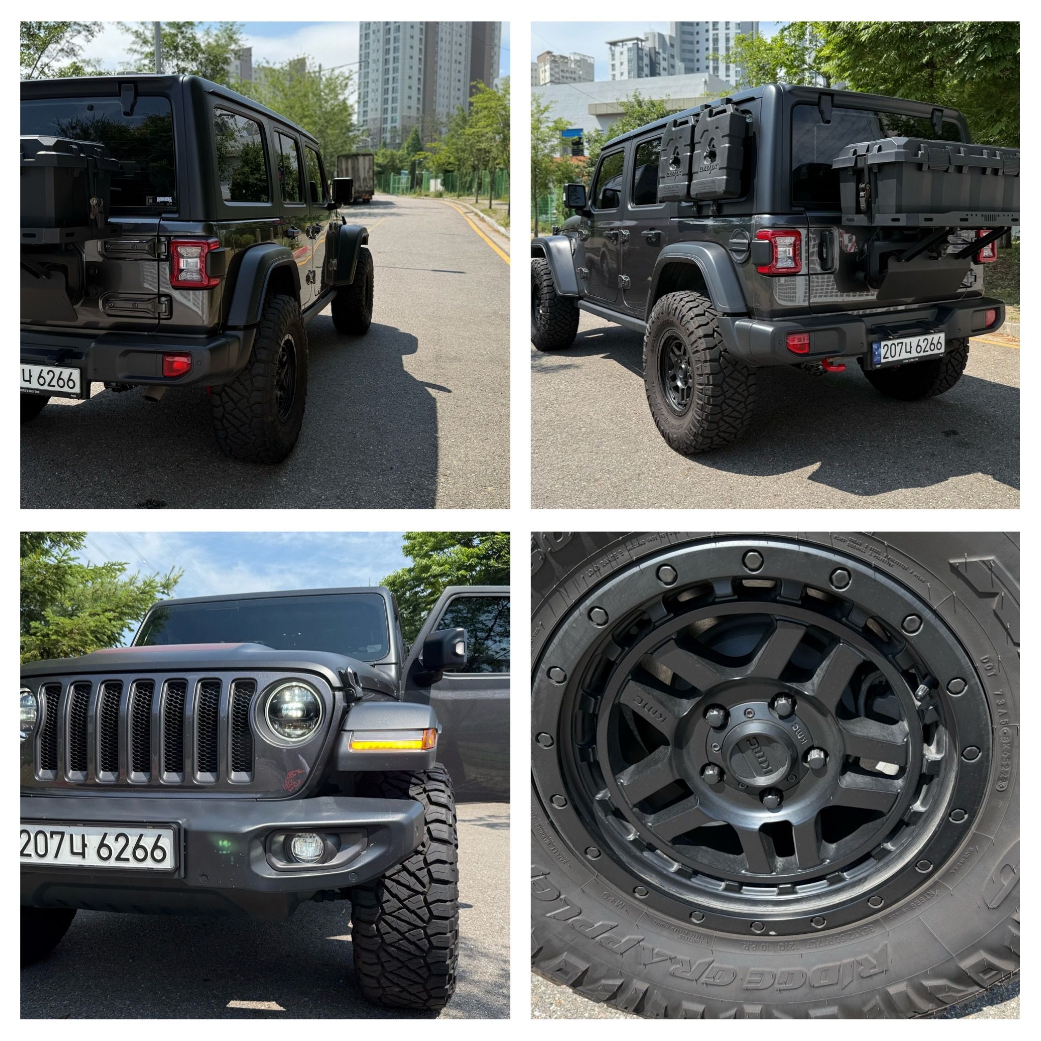 JEEP WRANGLER JL