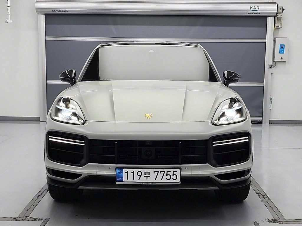 PORSCHE CAYENNE PO536