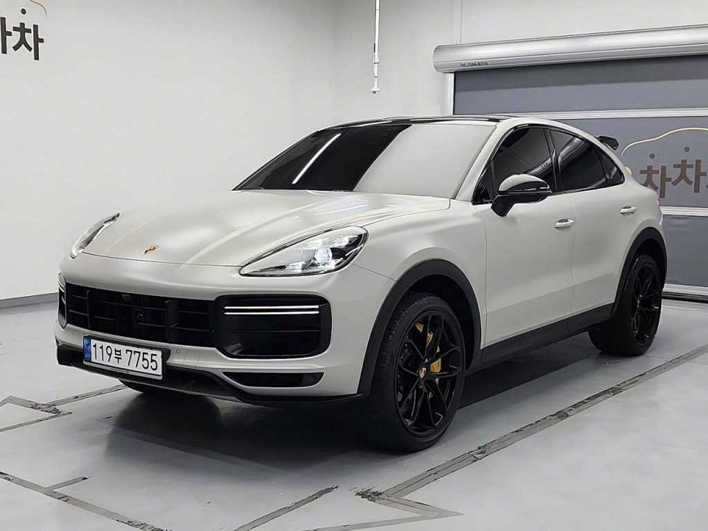PORSCHE CAYENNE PO536