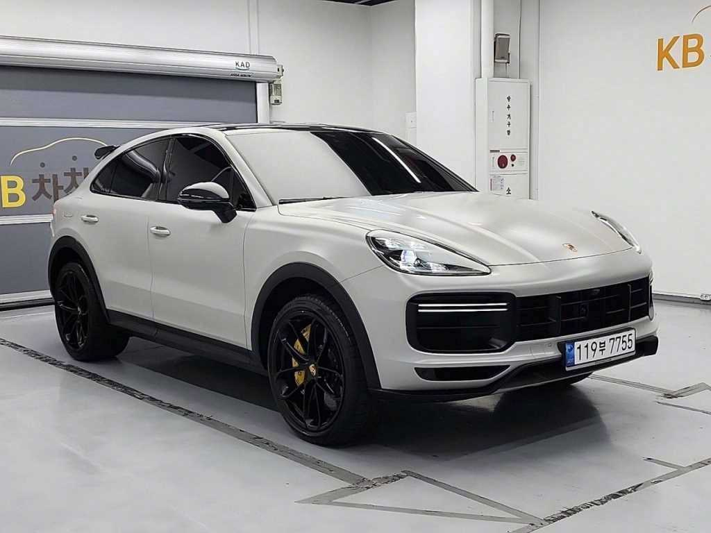 PORSCHE CAYENNE PO536