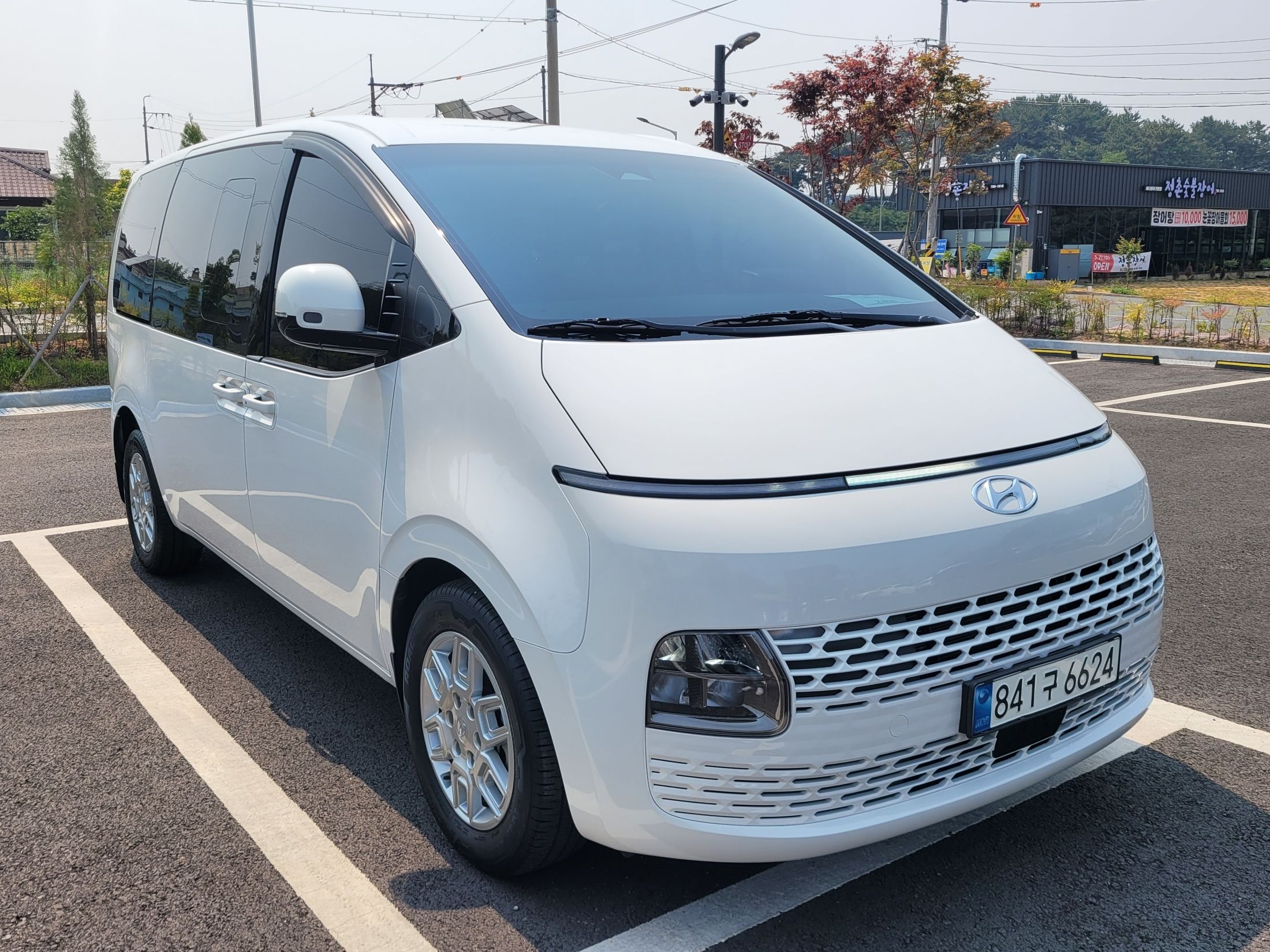 HYUNDAI STARIA 2022