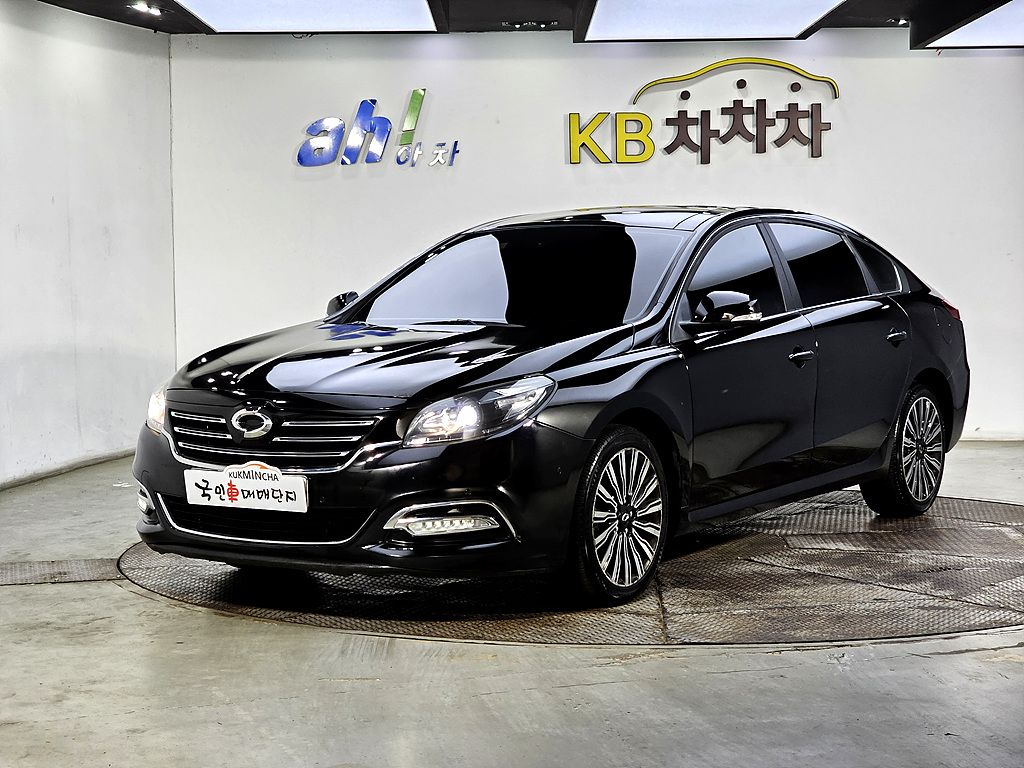 RENAULT SAMSUNG SM7 NOVA