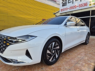 HYUNDAI GRANDEUR IG HYBRID 2020
