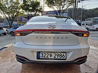 HYUNDAI GRANDEUR IG HYBRID 2020