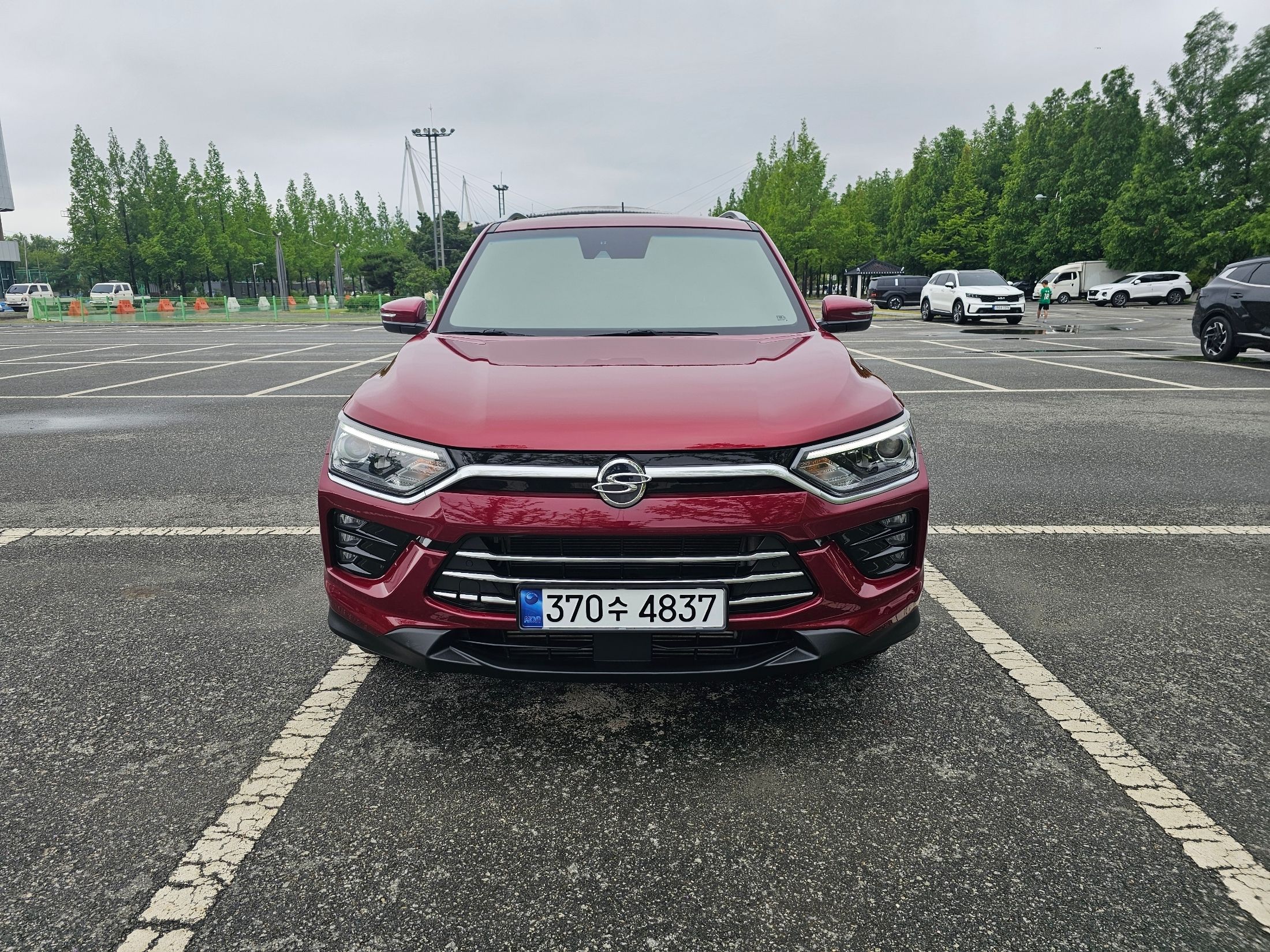 SSANGYONG KORANDO BEAUTIFUL 2021