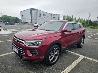 SSANGYONG KORANDO BEAUTIFUL 2021