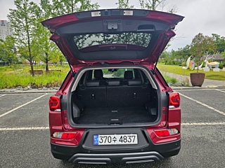 SSANGYONG KORANDO BEAUTIFUL 2021