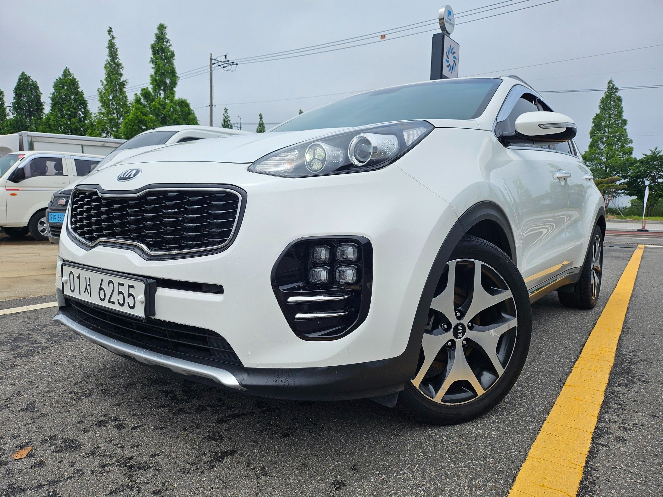 KIA SPORTAGE 2017
