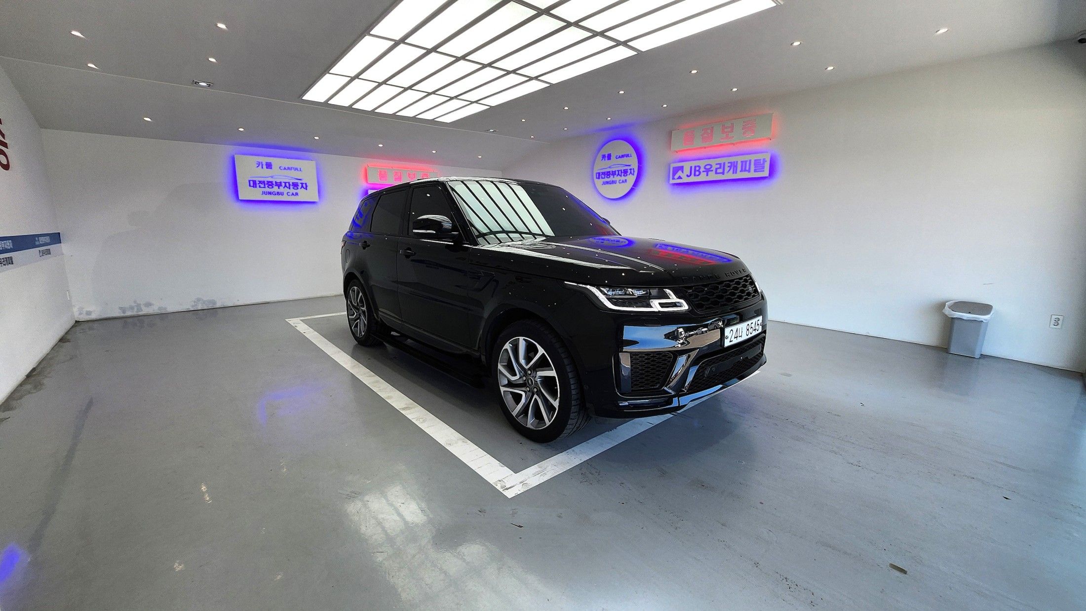 LAND ROVER RANGE ROVER SPORT 2018