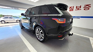 LAND ROVER RANGE ROVER SPORT 2018