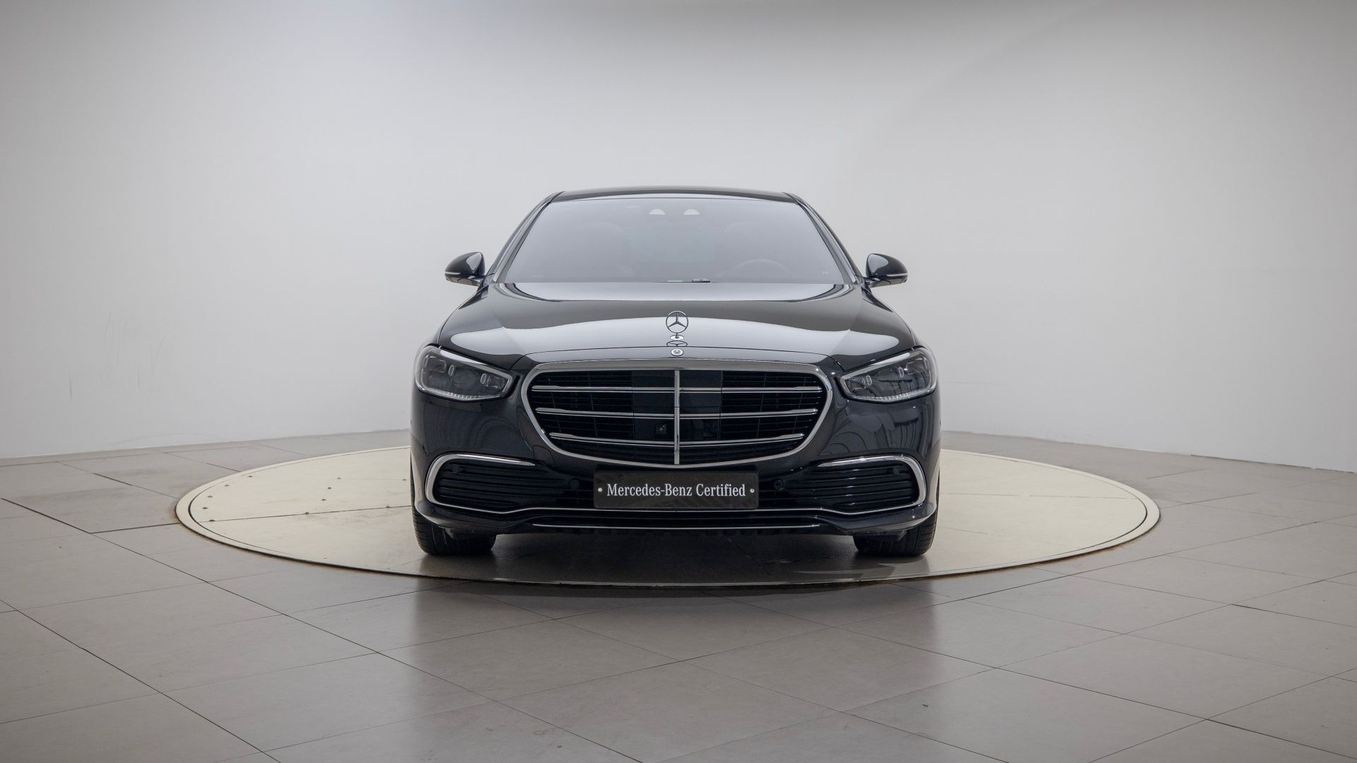 MERCEDES BENZ S-CLASS W223 2024