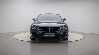MERCEDES BENZ S-CLASS W223 2024