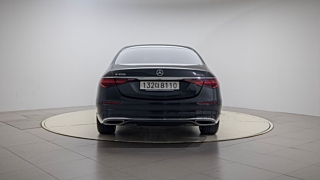 MERCEDES BENZ S-CLASS W223 2024